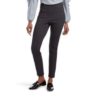 Hue Small plaid leggings